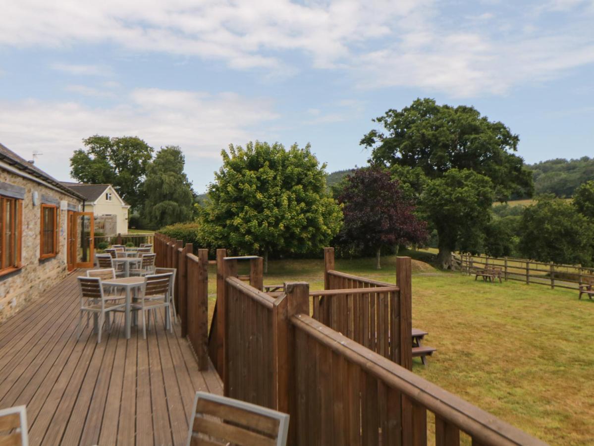 Harcombe House Bungalow 5 Villa Newton Abbot Exterior photo